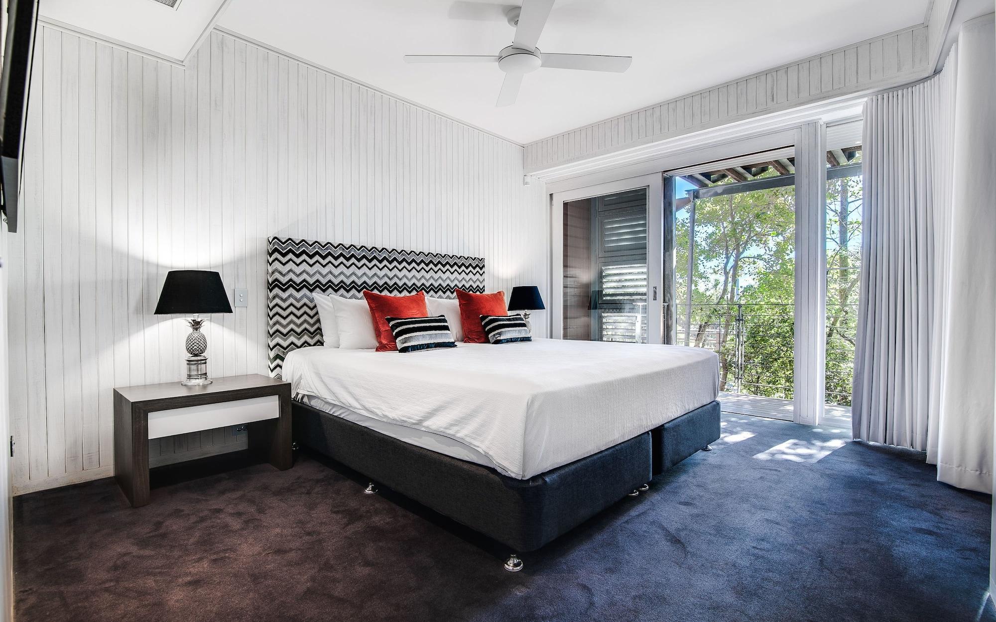 นูซา เรสซิเดนซ์ Hotel นูซาเฮดส์ ภายนอก รูปภาพ