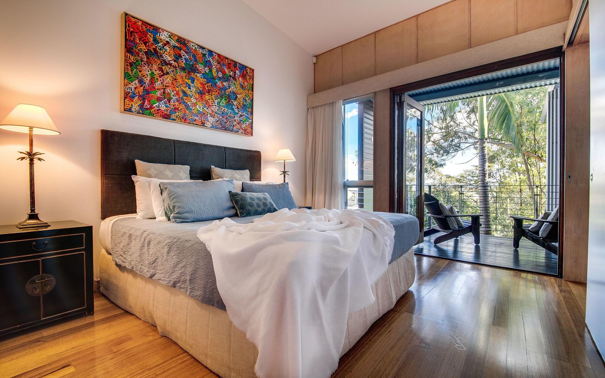นูซา เรสซิเดนซ์ Hotel นูซาเฮดส์ ภายนอก รูปภาพ