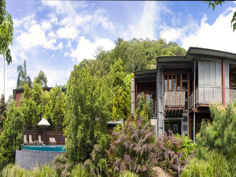 นูซา เรสซิเดนซ์ Hotel นูซาเฮดส์ ภายนอก รูปภาพ